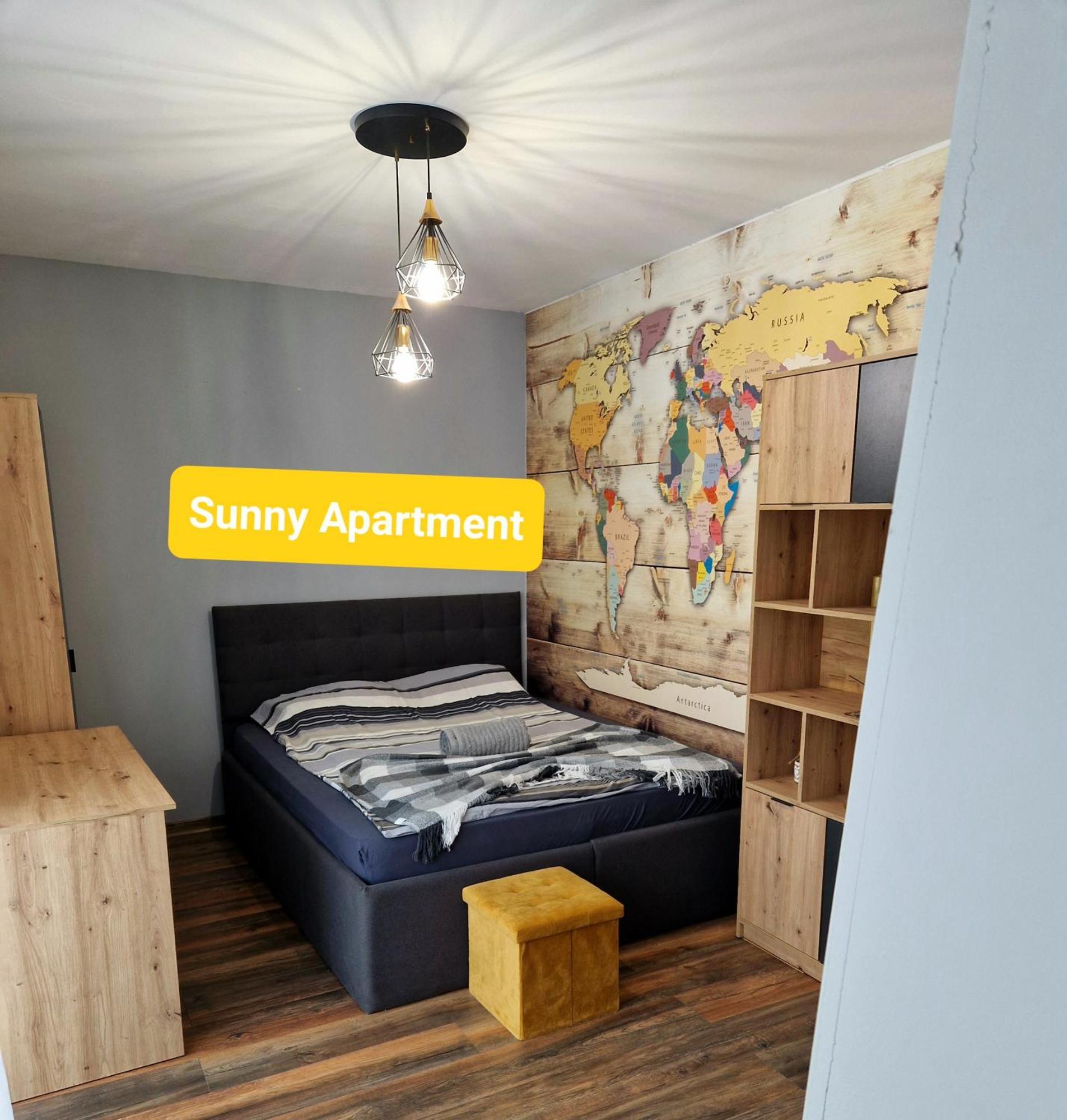 בלאגובגראד Sunny Apartment מראה חיצוני תמונה