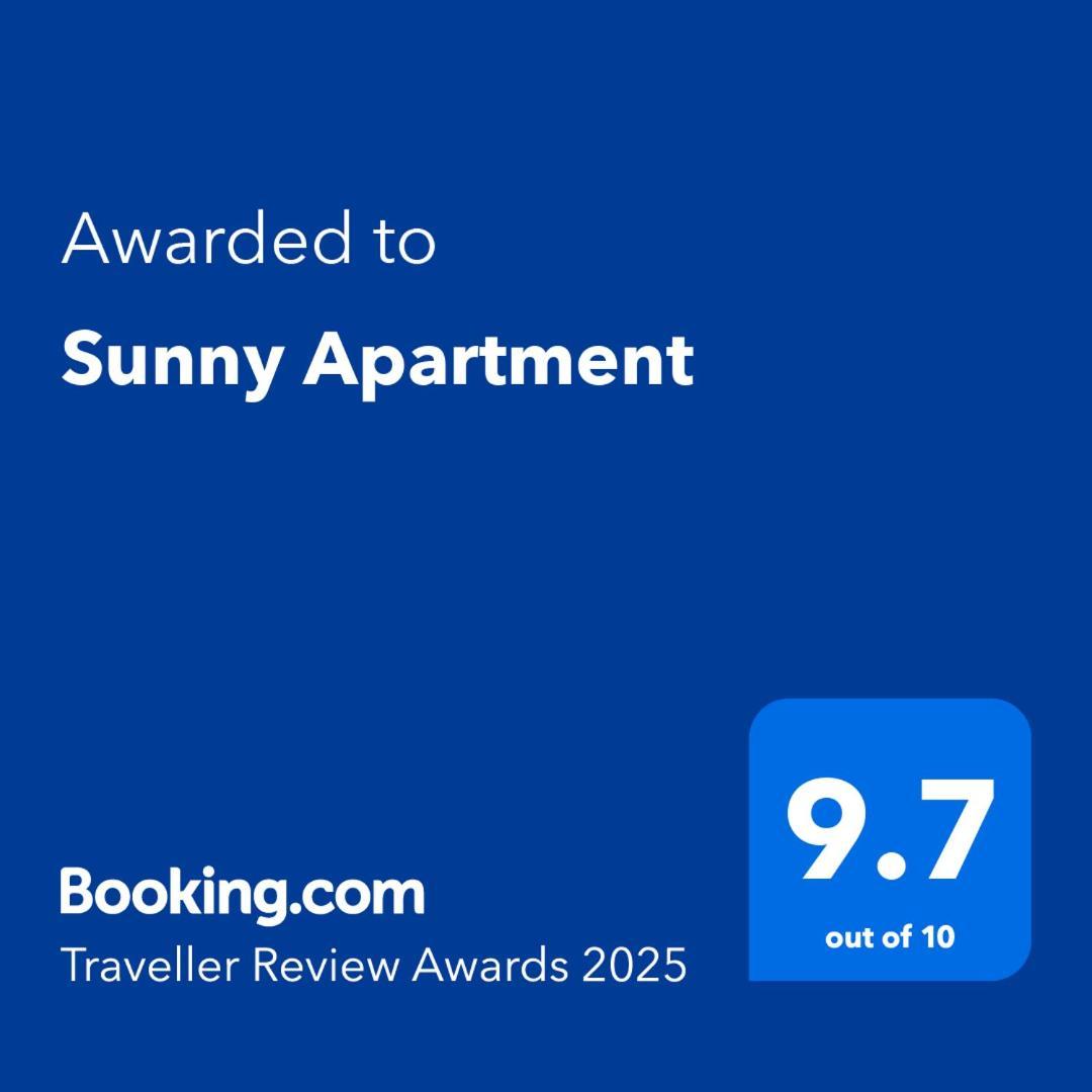 בלאגובגראד Sunny Apartment מראה חיצוני תמונה